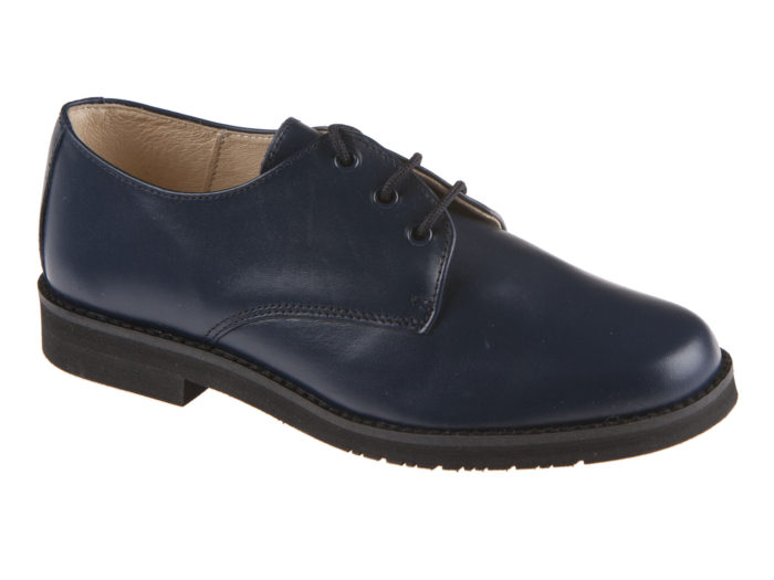ZAPATO DE NIÑO COMUNIÓN AZUL