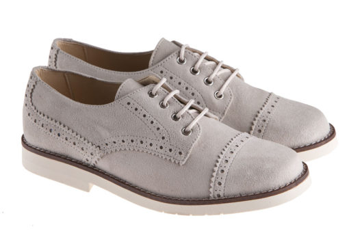 ZAPATO DE NIÑO COMUNIÓN ANTE BEIG - Imagen 2