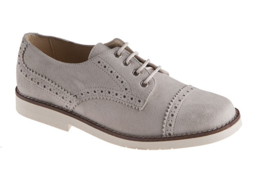 ZAPATO DE NIÑO COMUNIÓN ANTE BEIG