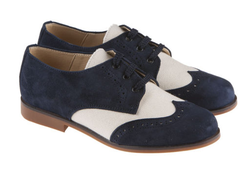 ZAPATO DE NIÑO COMUNIÓN ANTE MARINO Y LINO BEIG - Imagen 2
