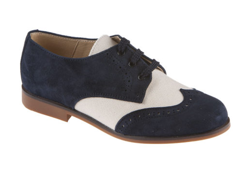 ZAPATO DE NIÑO COMUNIÓN ANTE MARINO Y LINO BEIG