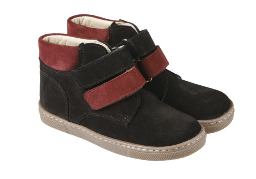 BOTA UNISEX DE INVIERNO SERRAJE NEGRO - Imagen 2