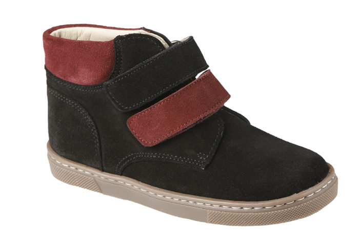 BOTA UNISEX DE INVIERNO SERRAJE NEGRO