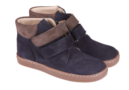 BOTA UNISEX DE INVIERNO SERRAJE MARINO - Imagen 2