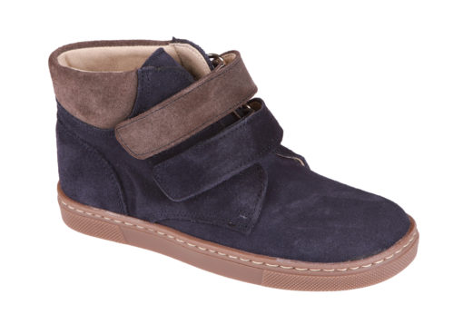 BOTA UNISEX DE INVIERNO SERRAJE MARINO