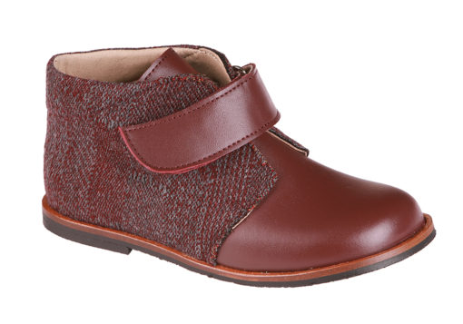 BOTA UNISEX DE INVIERNO  BURDEOS