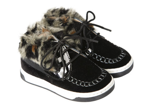 BOTA UNISEX DE INVIERNO TERCIOPELO - Imagen 2