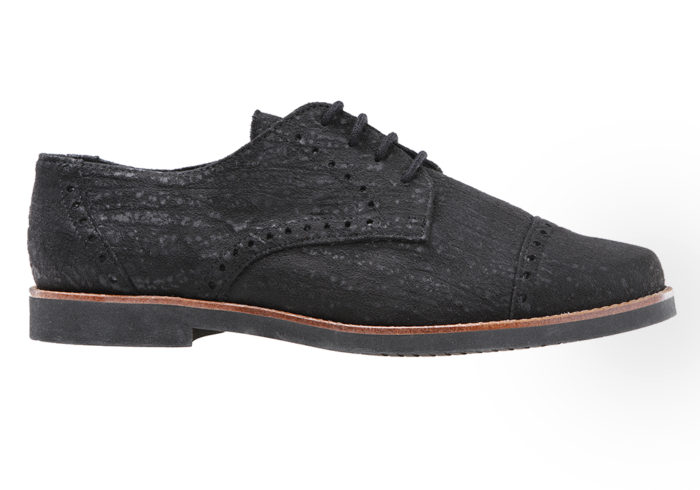 ZAPATO DE MUJER INVIERNO NEGRO