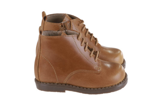 BOTA UNISEX INVIERNO CAMEL - Imagen 2