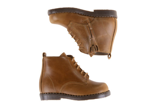 BOTA UNISEX INVIERNO CAMEL - Imagen 3