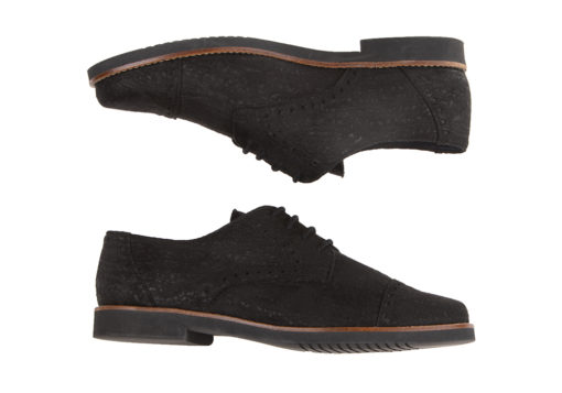 ZAPATO DE MUJER INVIERNO NEGRO - Imagen 2