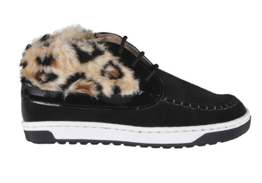BOTA UNISEX DE INVIERNO TERCIOPELO - Imagen 3