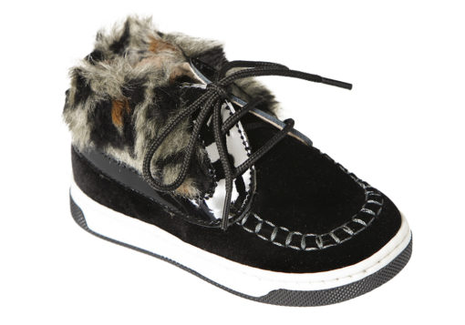 BOTA UNISEX DE INVIERNO TERCIOPELO