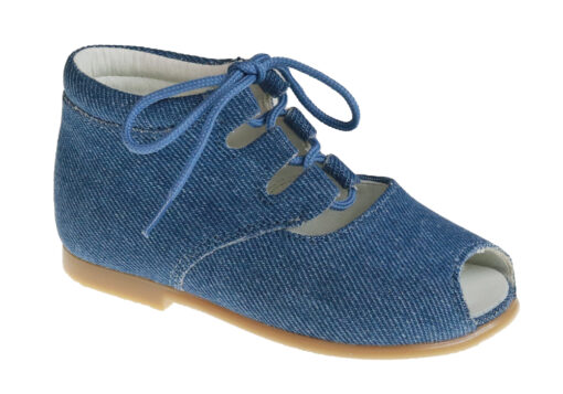 ZAPATO TIPO BOTIN VAQUERO