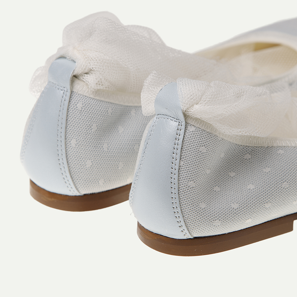 BAILARINA PLUMETI AZUL - Imagen 3