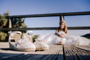 zapato comunión niña