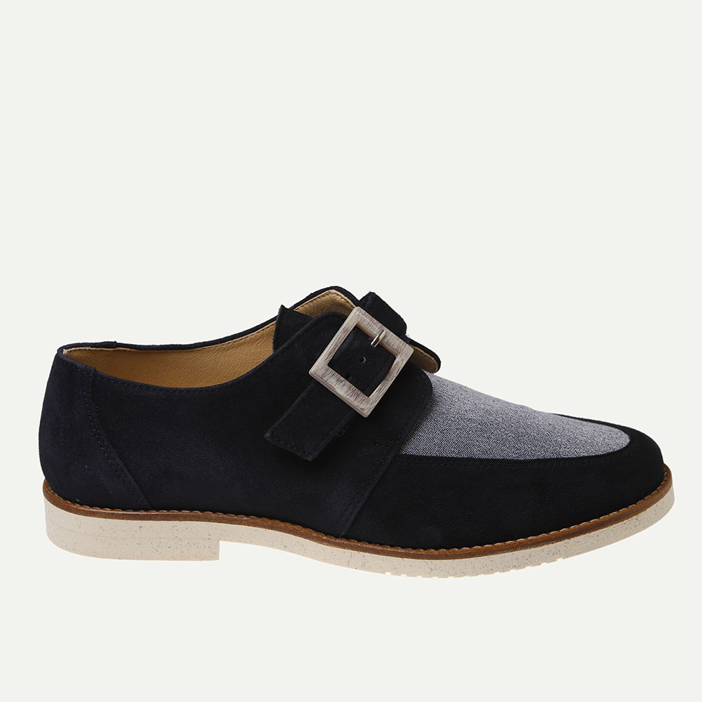 ZAPATO COMUNIÓN NIÑO ANTE MARINO Y LINO JASPEADO