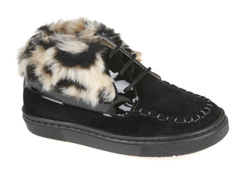 BOTA UNISEX DE INVIERNO TERCIOPELO