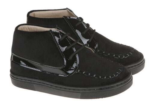 BOTA UNISEX DE INVIERNO TERCIOPELO - Imagen 2