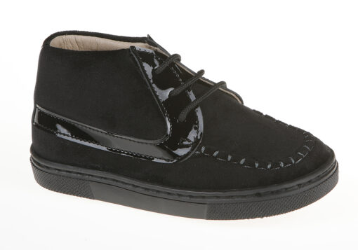 BOTA UNISEX DE INVIERNO TERCIOPELO