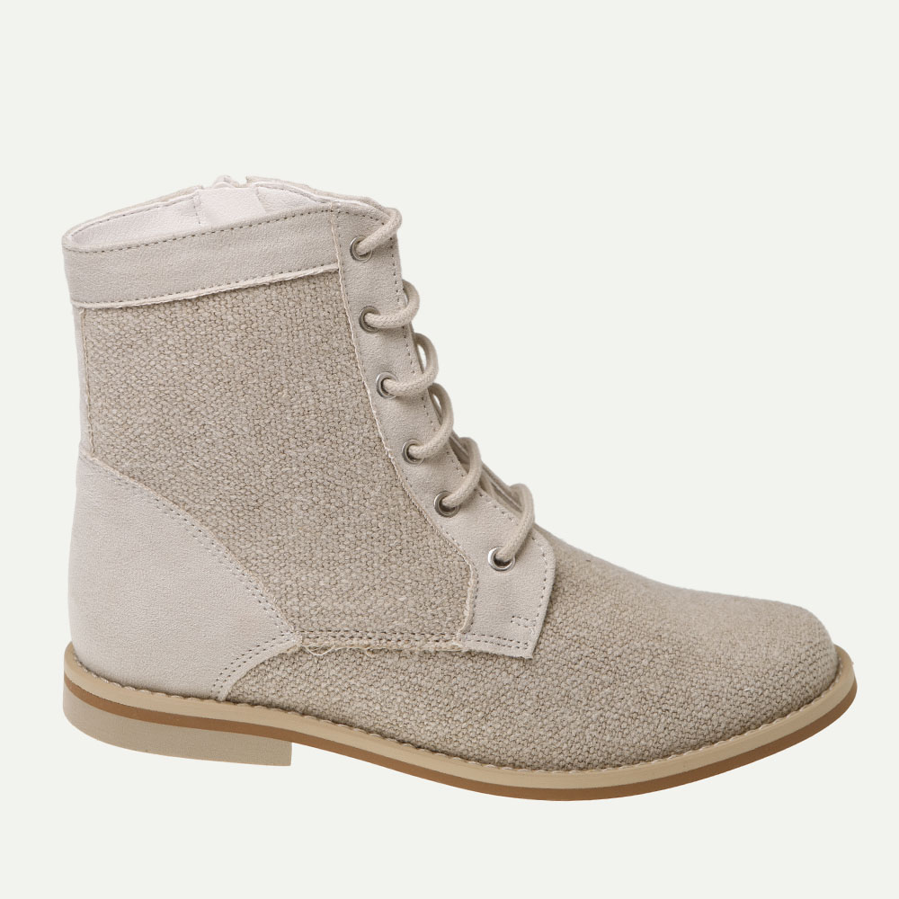 ZAPATO COMUNION NIÑO - BOTA