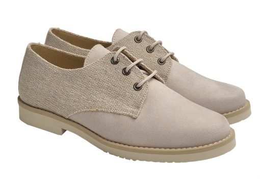 ZAPATO DE NIÑO COMUNIÓN CRUDO