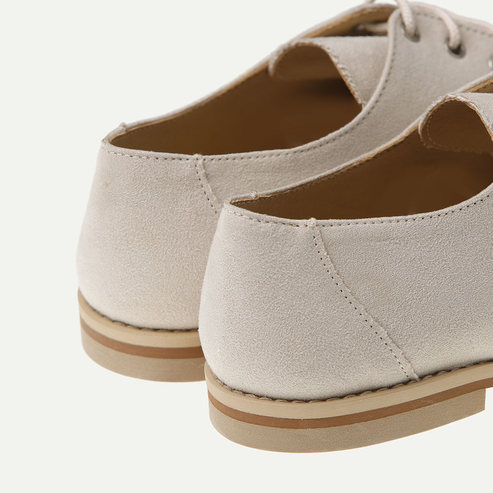 ZAPATO COMUNIÓN NIÑO ANTE CRUDO - Imagen 3