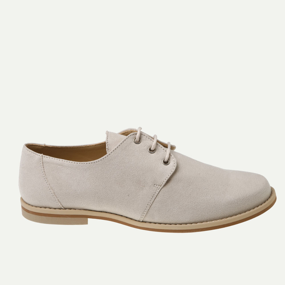 ZAPATO COMUNIÓN NIÑO ANTE CRUDO